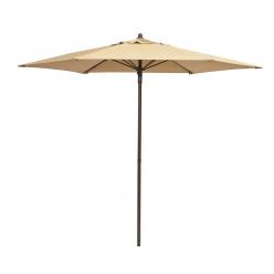 Зонт для сада AFM-270/6k-Beige